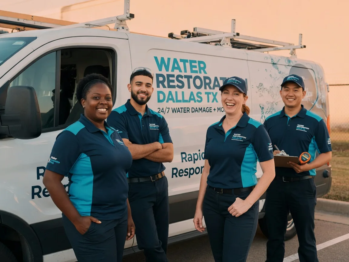 Emergency Water Damage Restoration company in Chestnut, IL