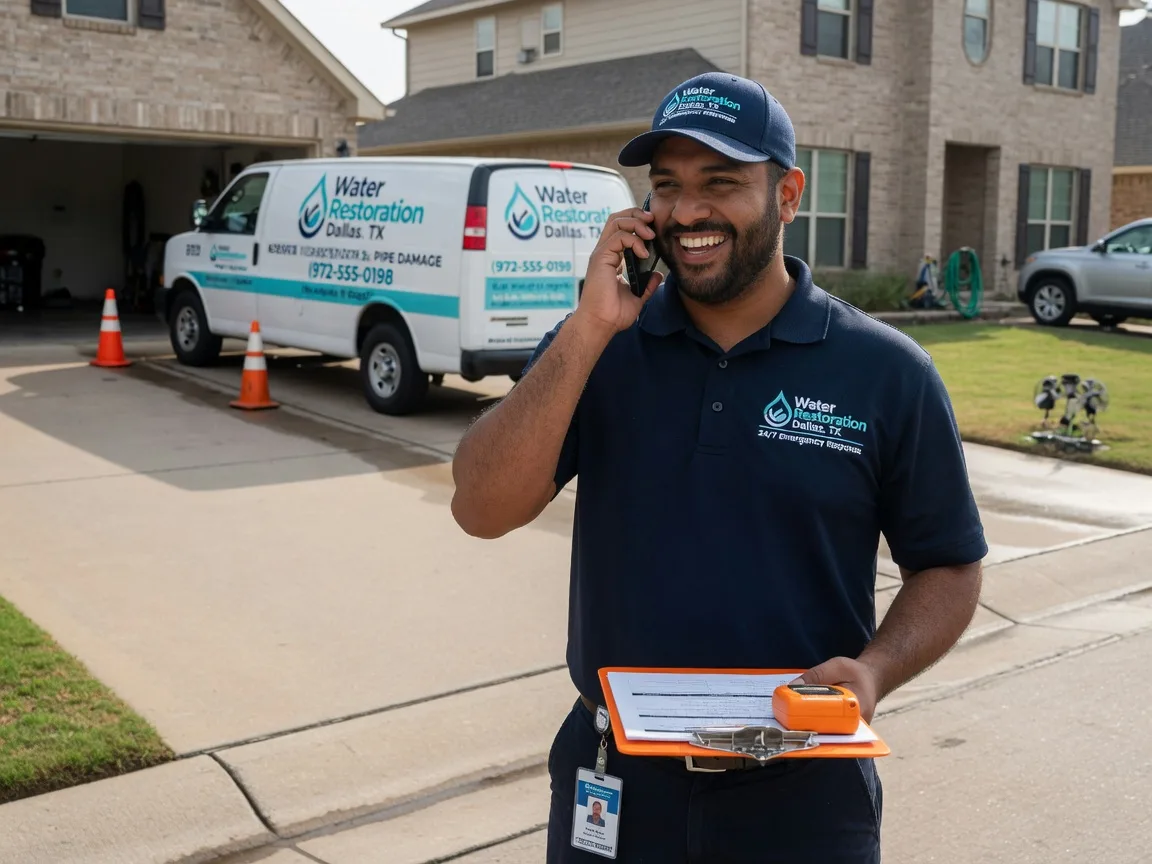 Emergency Water Damage Restoration Chestnut, IL FAQs